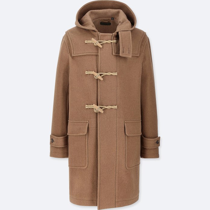Officina 36 дафлкот мужское