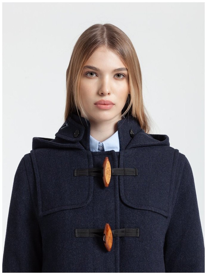 Пальто дафлкот Burberry