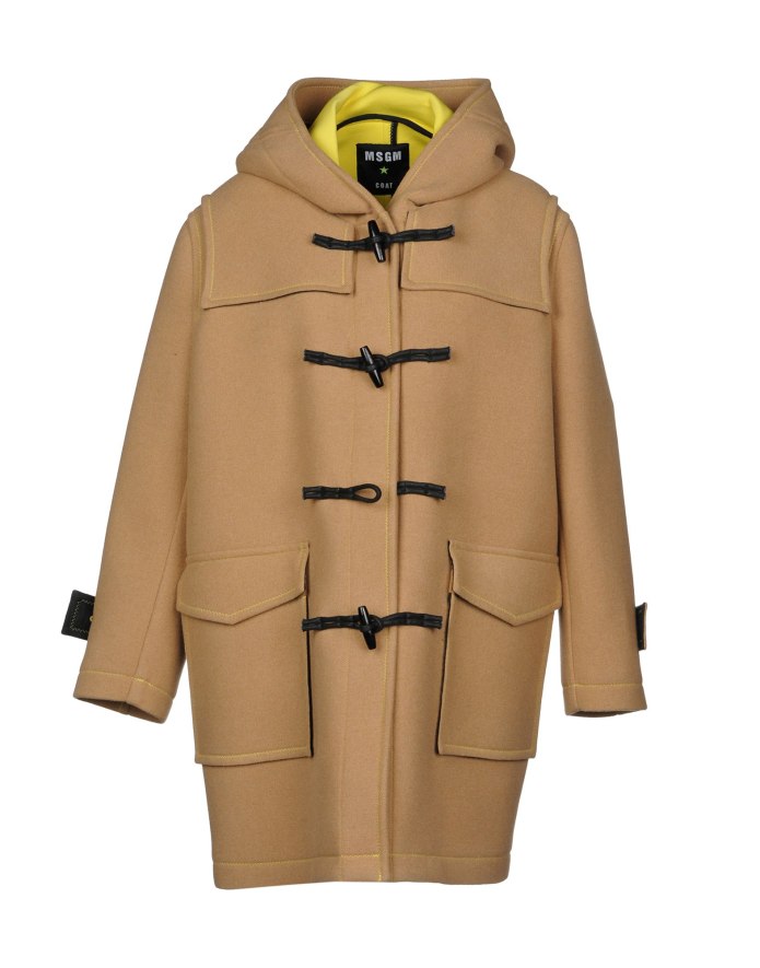 Duffle Coat Montgomery CAMPLIN
