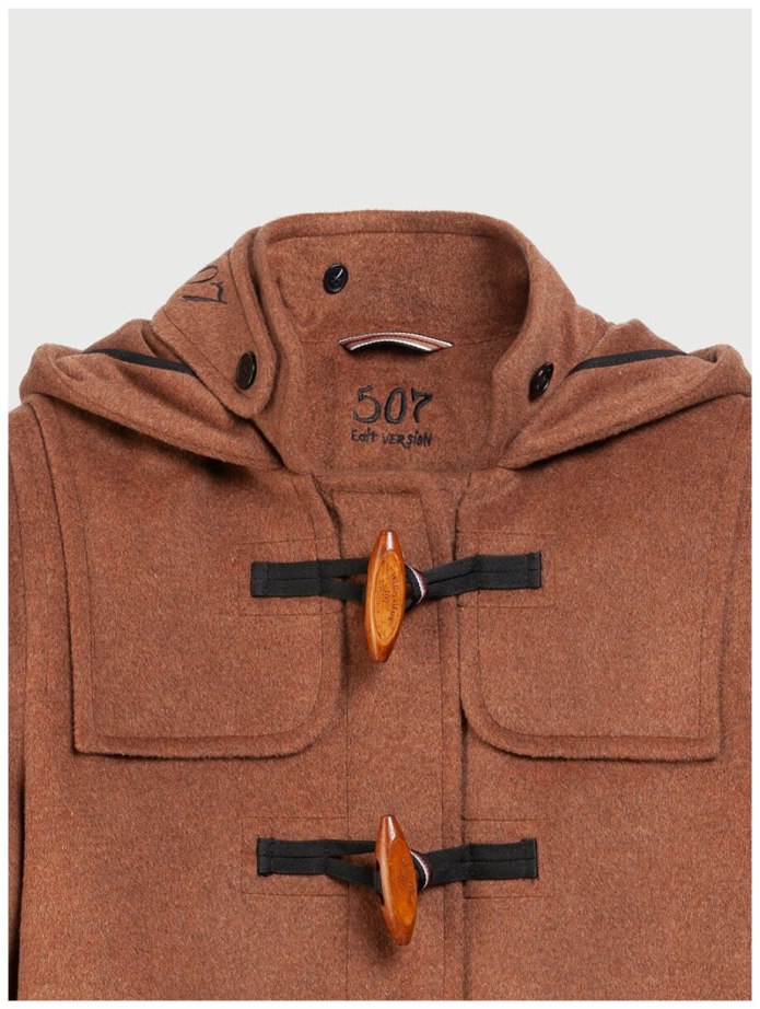 Burberry Brit дафлкот