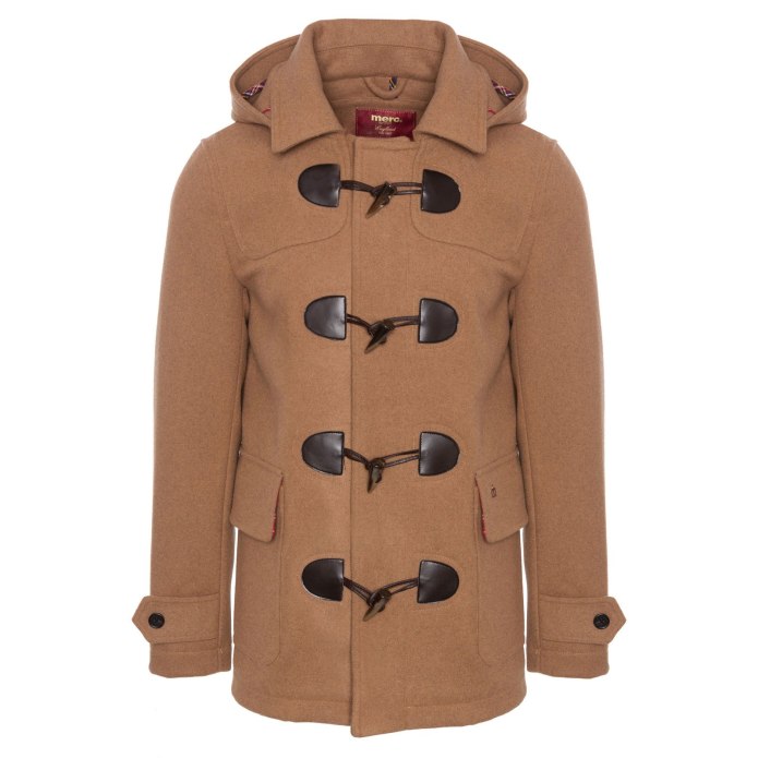 Пальто дафлкот Burberry