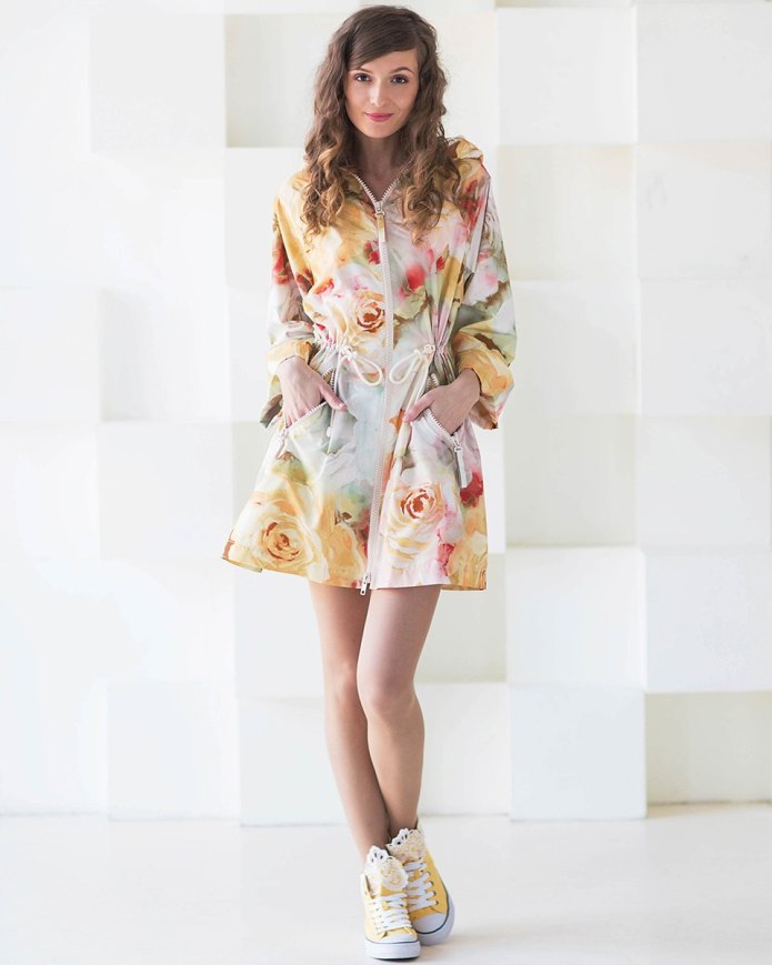 Кимоно Street Style