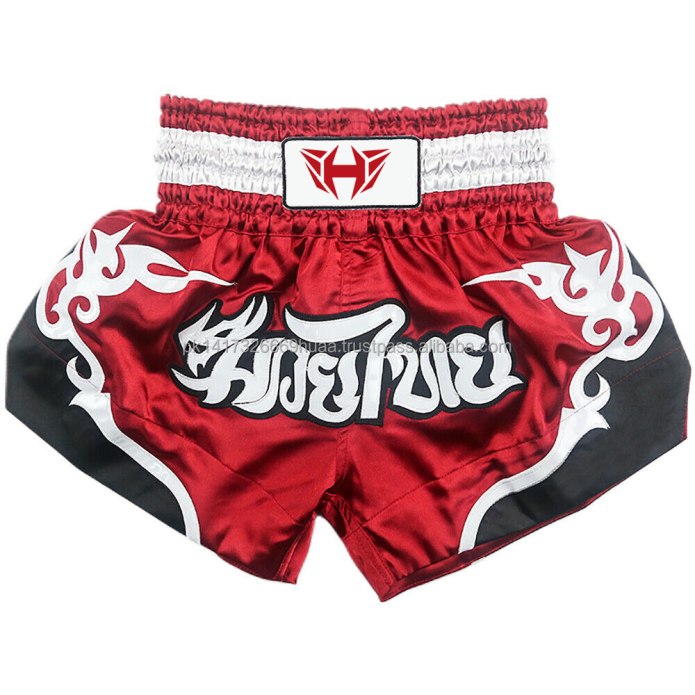Шорты Venum Muay Thai