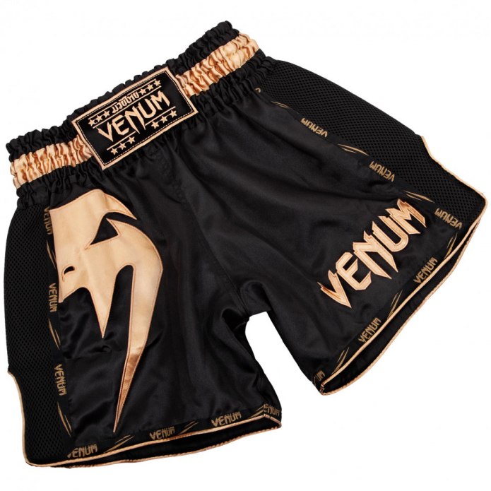 Шорты для тайского бокса Venum Bangkok Inferno