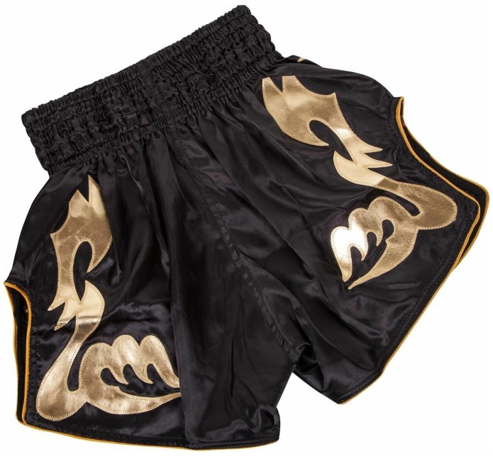 Venum Gold шорты тайские