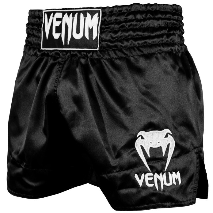 Шорты Fairtex Muaythai shorts bs1708 Black