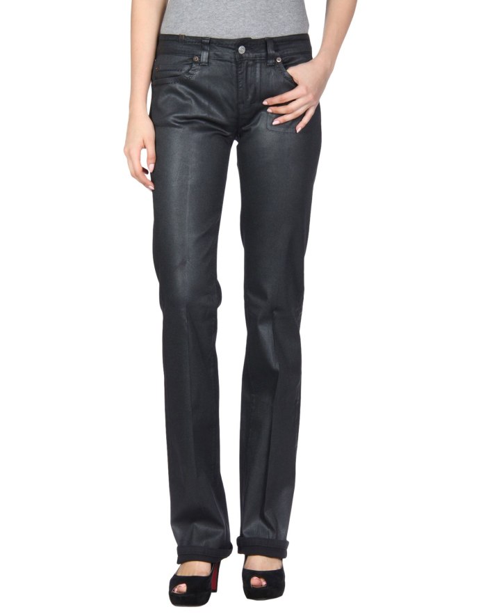 Джинсы Alexander MCQUEEN 230004 002567
