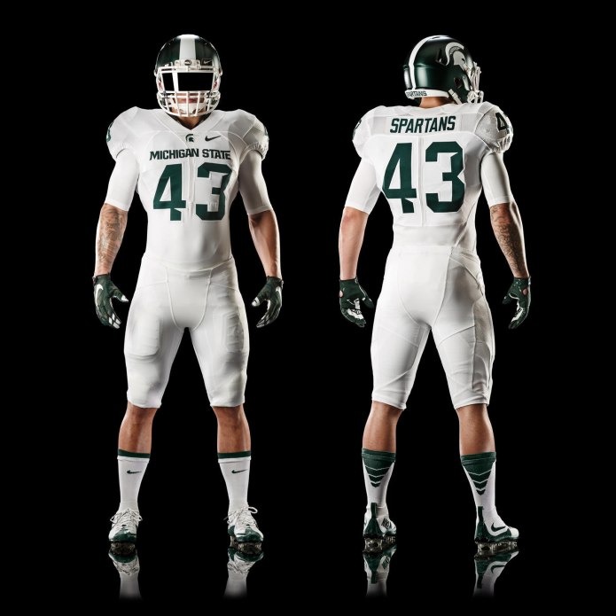 Michigan State форма