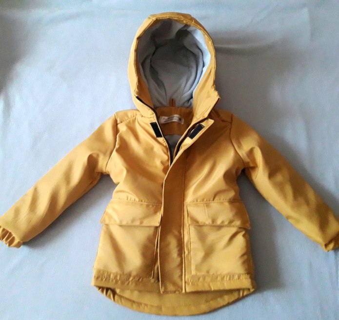 Zara Lightweight Puffer Jacket