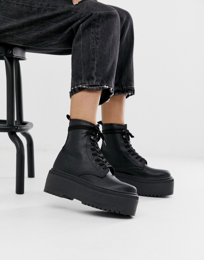 Ботинки ASOS Design
