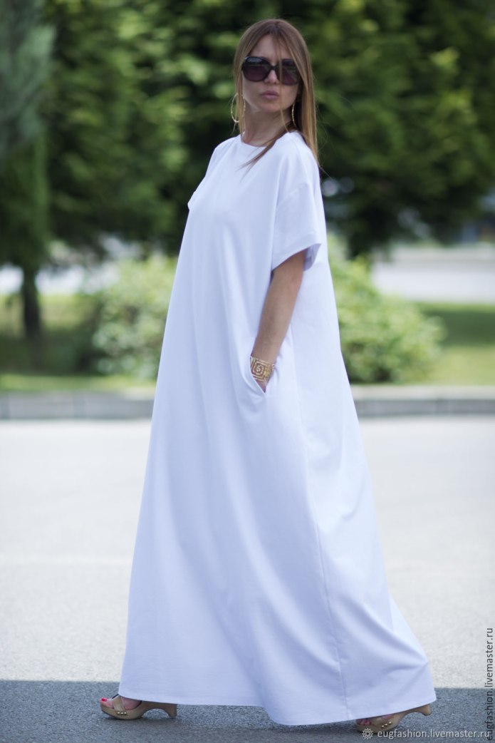 Брюки палаццо Street Style