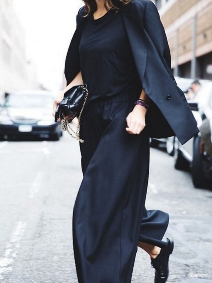 Штаны палаццо Street Style