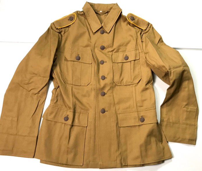 Ww2 German m43 Tunic