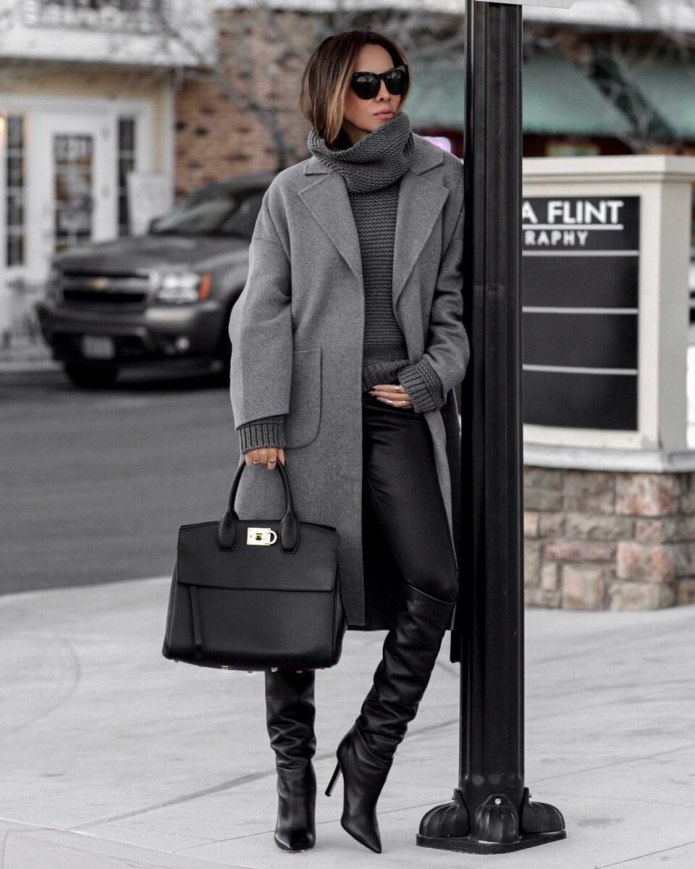 Max Mara осень-зима 2020