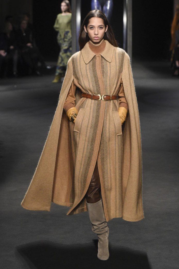 Max Mara зима 2021