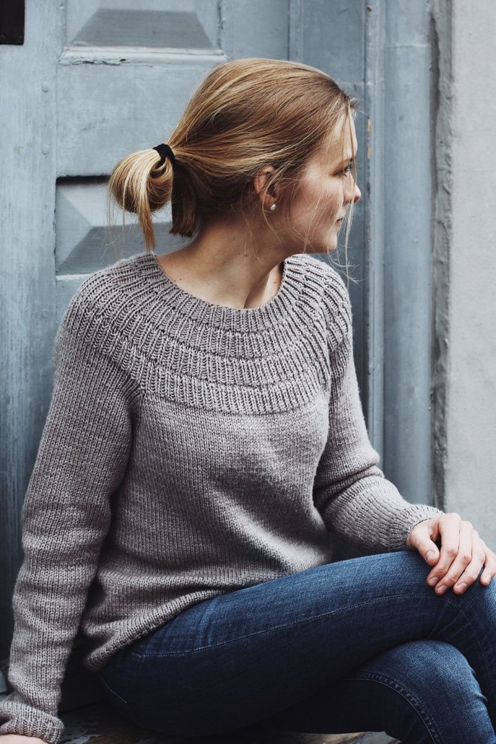 Пуловер Zara Knit ирландский