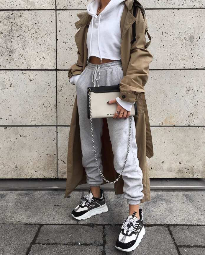 Стиль Sport Chic 2020