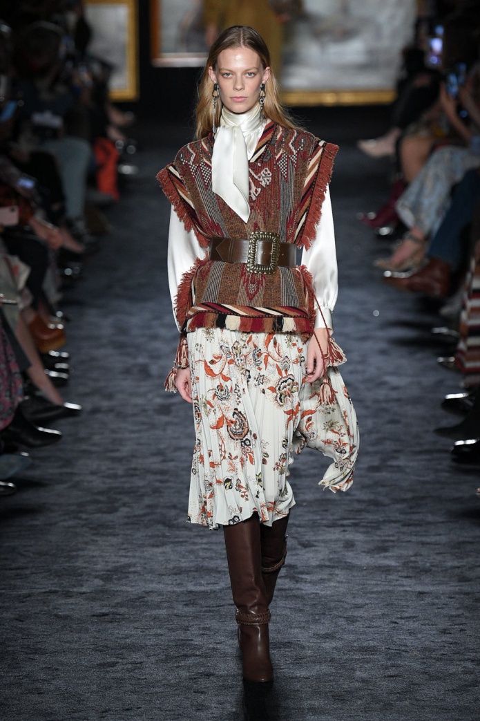 Fendi осень-зима 2020/2021 / ready-to-Wear