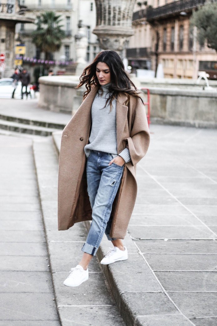 Oversize outfit стиль