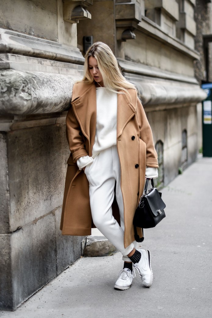 Oversize outfit стиль