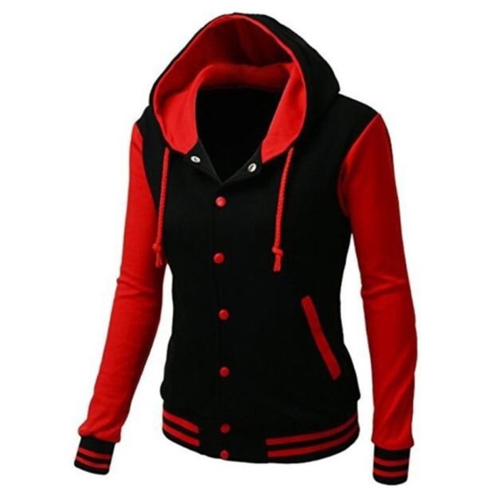 Куртка Billabong City Varsity Jacket Black Cherry