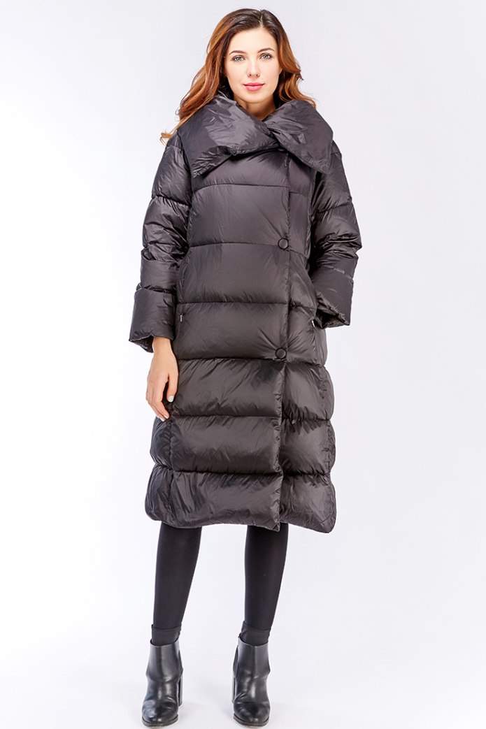 Sportmax code пуховик женский