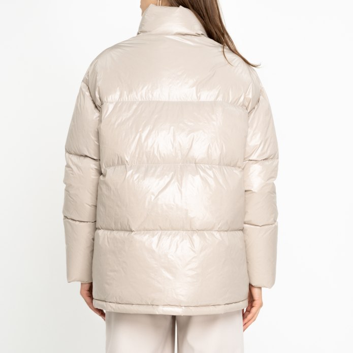 Women Ultra Light down Cocoon Jacket 54