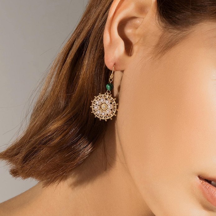 Tiffany Hardwear серьги