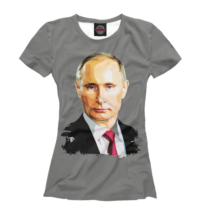 Футболка Путин