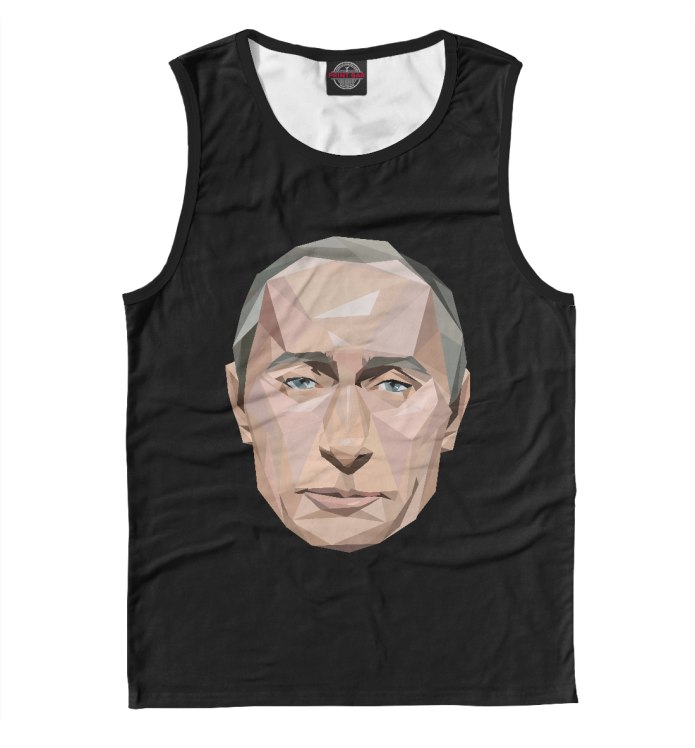Great President Putin футболка