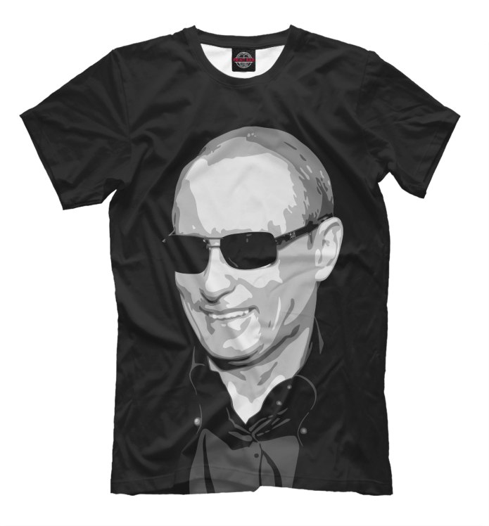 Футболка Путин