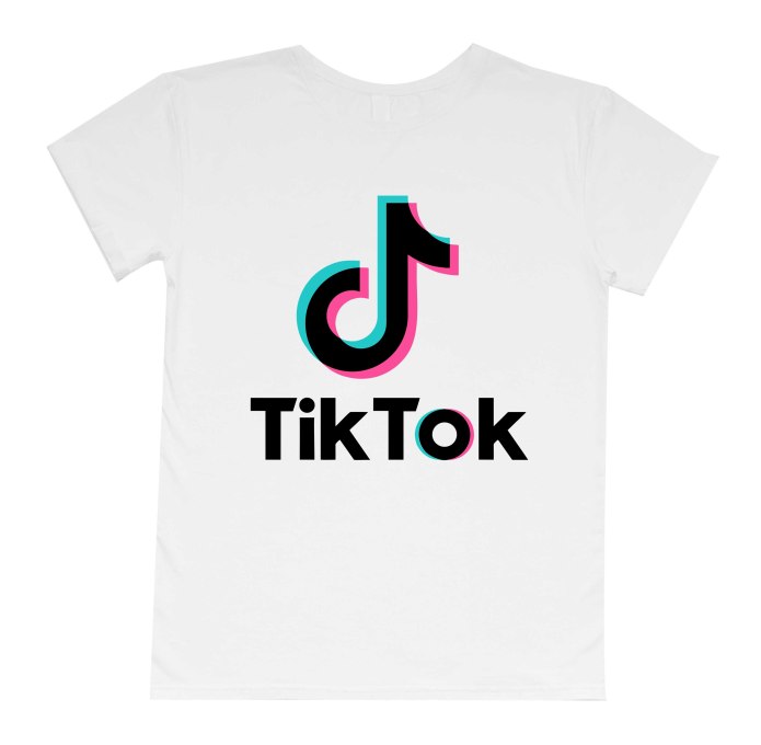 Майка тик ток