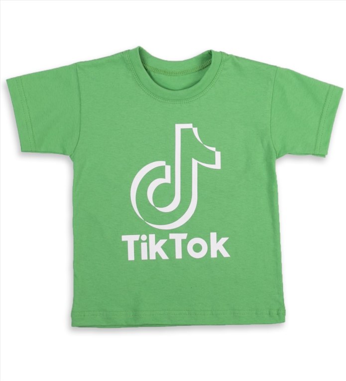 Футболка тик ток мужская