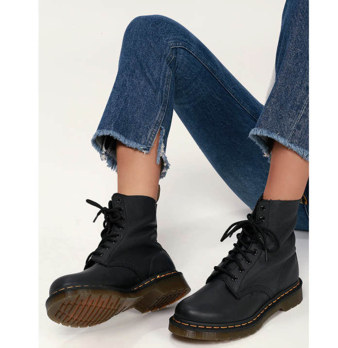 Dr Martens 1460 зимние
