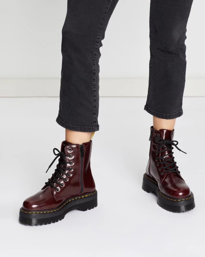 Ботинки Dr Martens зима 2020