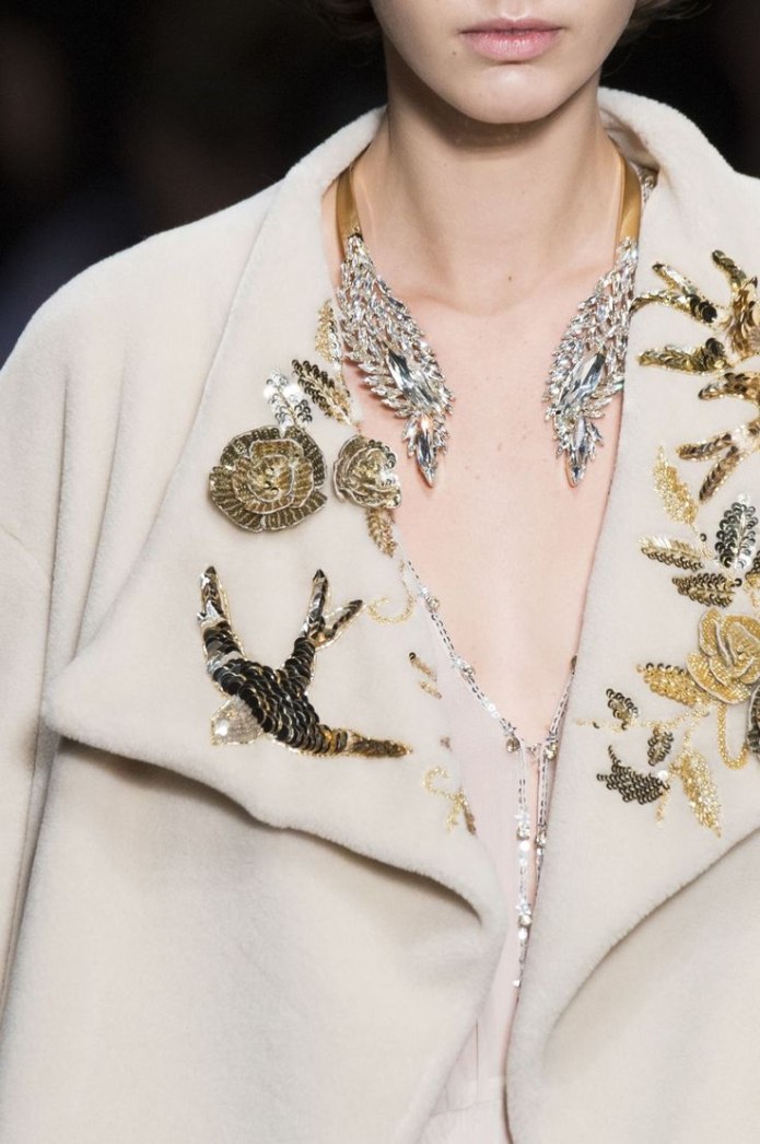 Dries van Noten коллекция осень зима 2021 2022