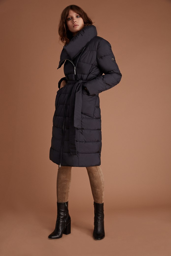 Hulaoer Fashion Classic пуховик
