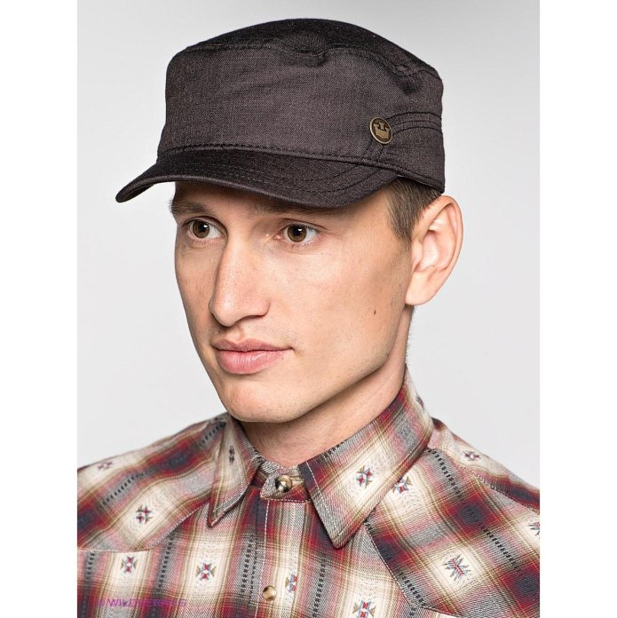 Кепка Goorin brothers