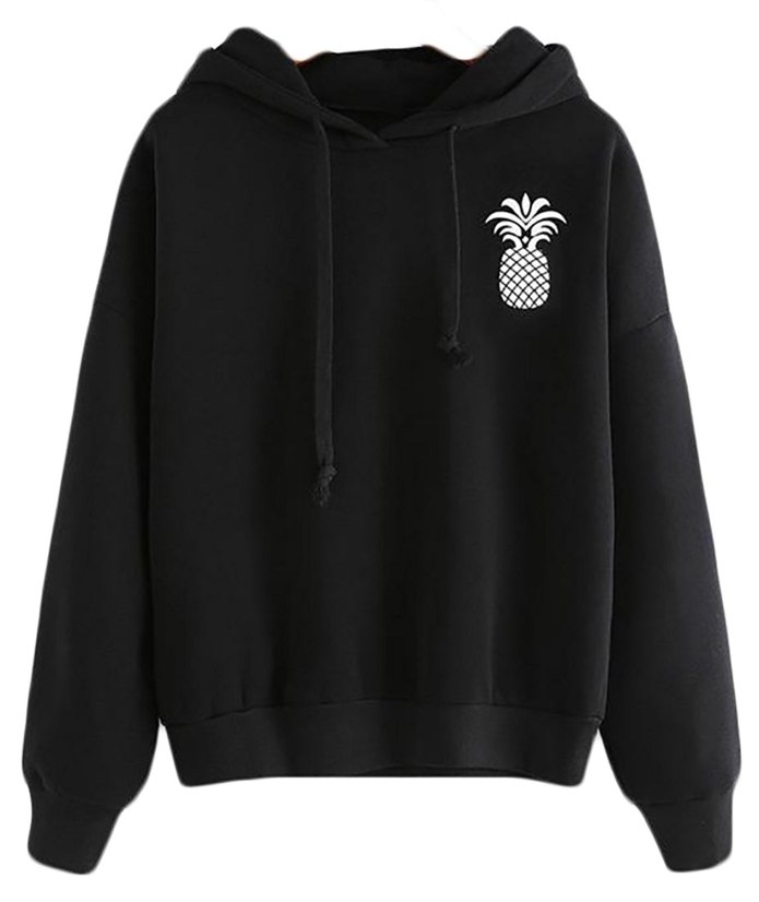 Толстовка Saint Laurent сера