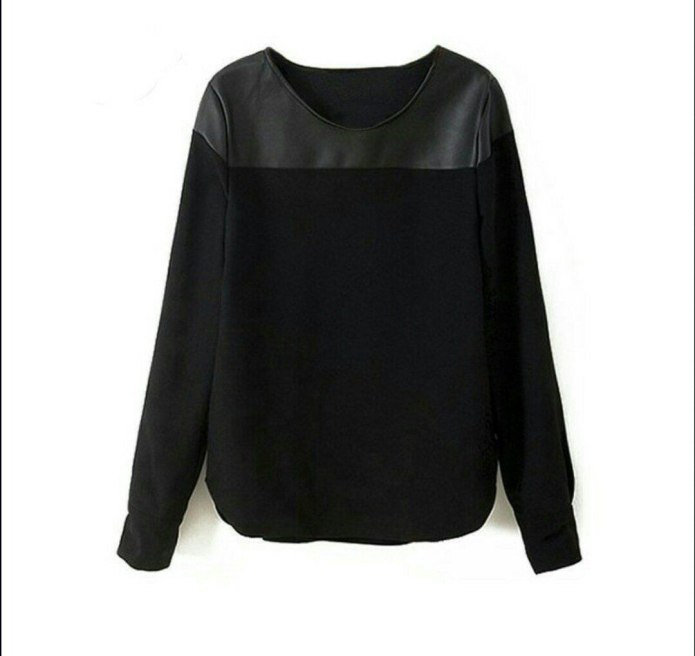 Толстовка женская15190black