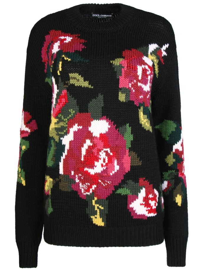 Кофта Dolce Gabbana женская