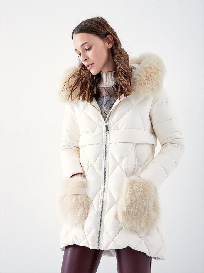 Пуховик Lime Jacket