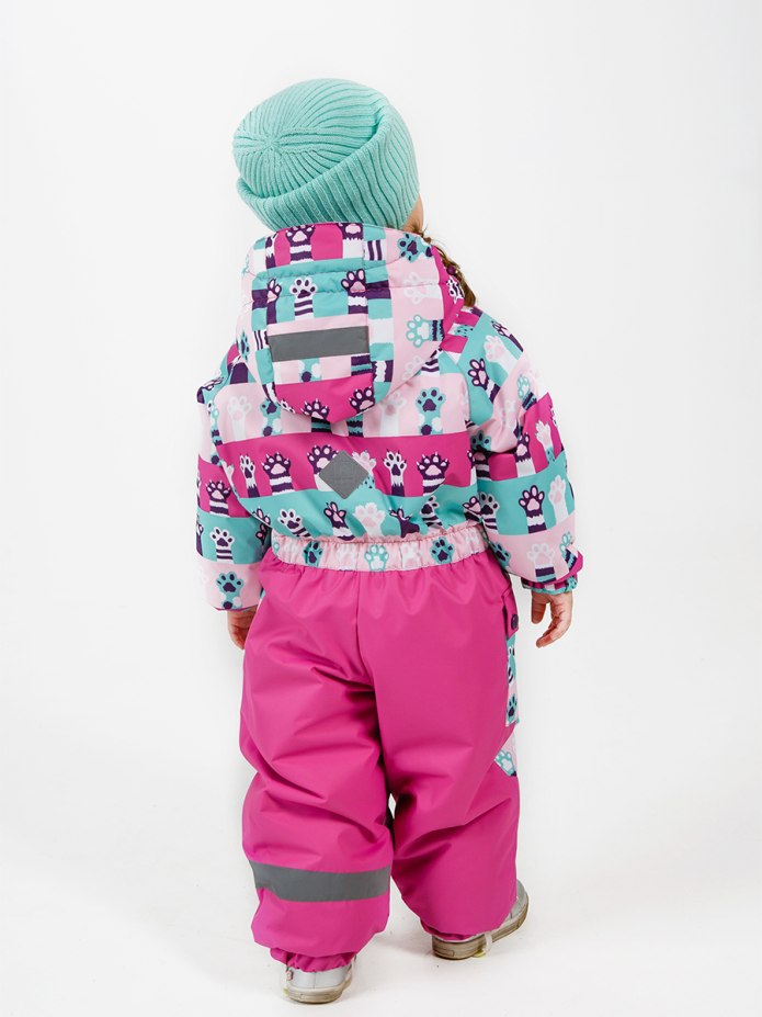 Uki Kids комбинезон зимний