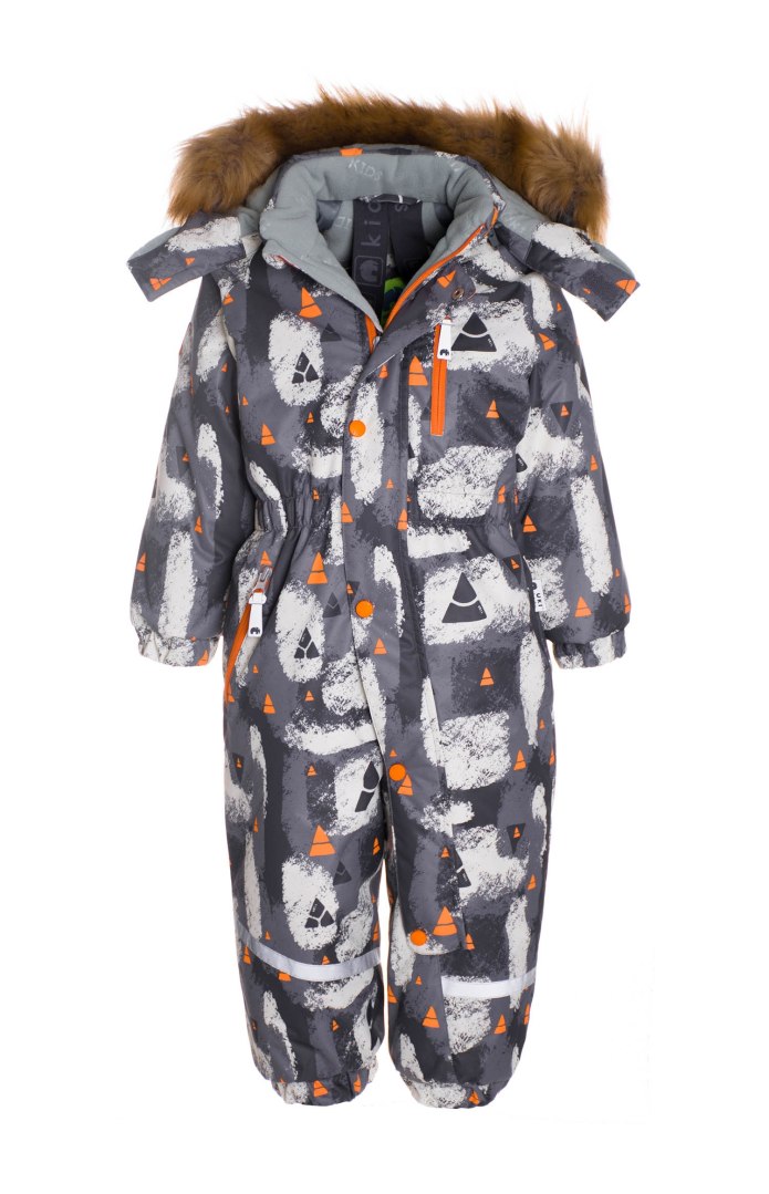 Uki Kids комбинезон демисезонный