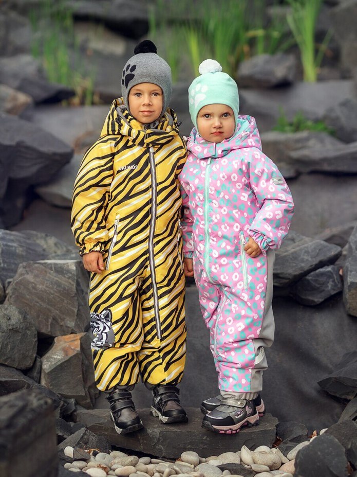 Uki Kids комбинезон зимний