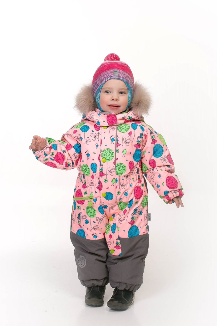 Uki Kids комбинезон