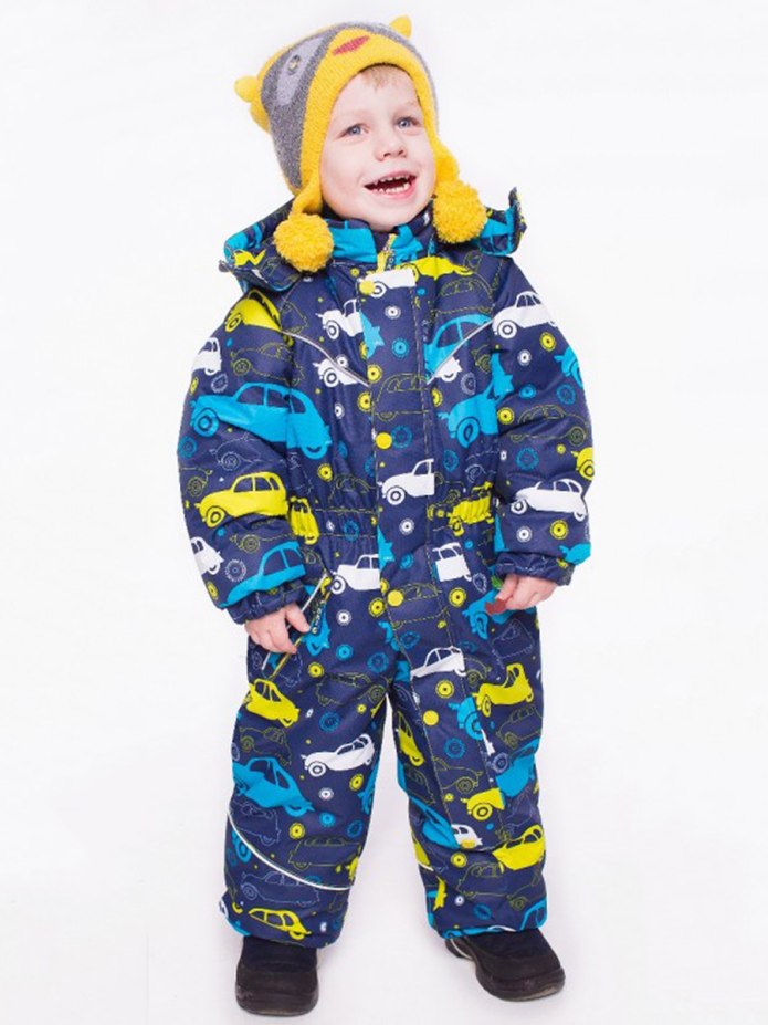Uki Kids комбинезон
