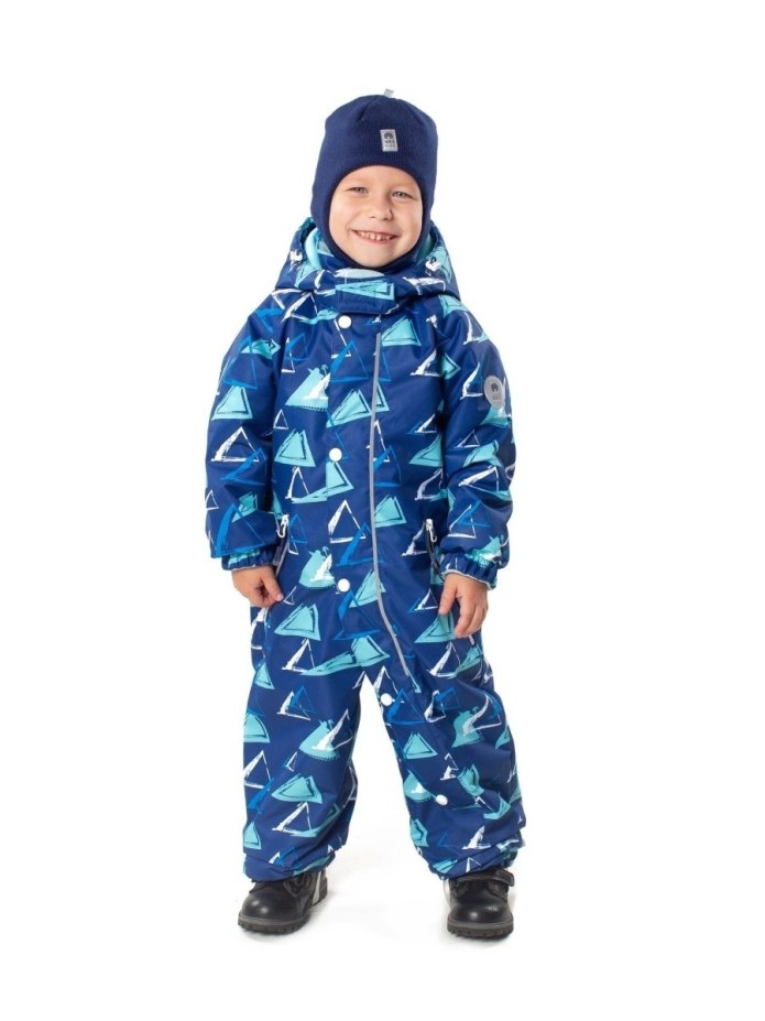 Uki Kids комбинезон Весна 2021