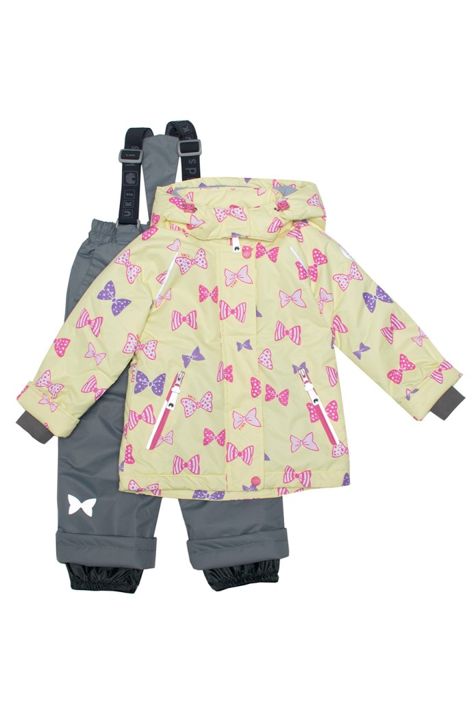 Uki Kids комбинезон зимний