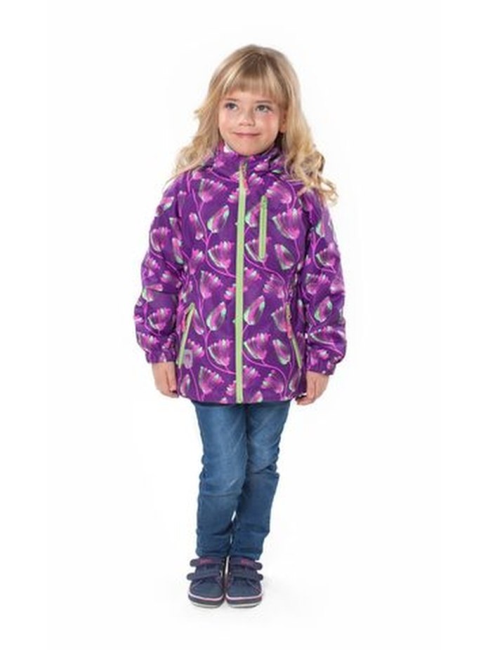 Uki Kids демисезонный костюм для девочки